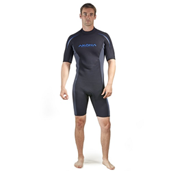 3mm Mens Shortie